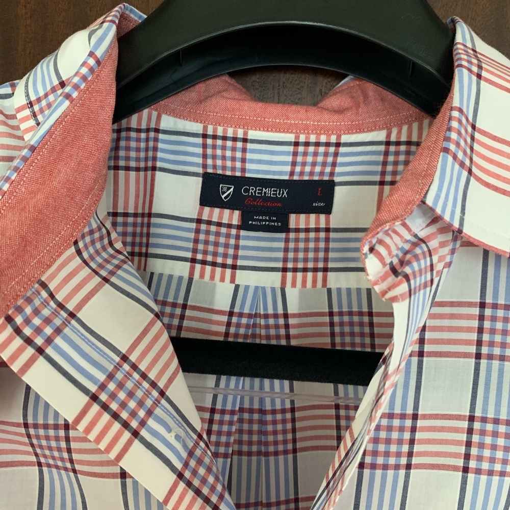 Cremieux Button Down Shirt